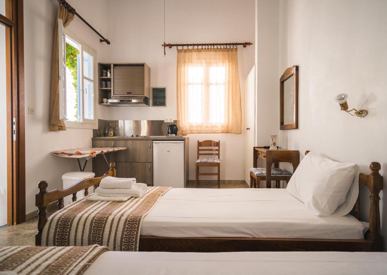 Podotas Group Hotel Kamares  Екстериор снимка