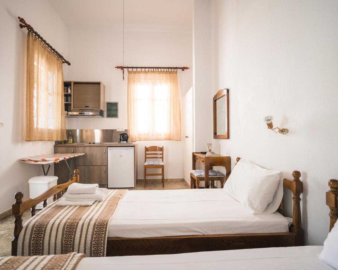 Podotas Group Hotel Kamares  Екстериор снимка