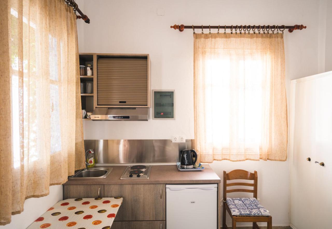 Podotas Group Hotel Kamares  Екстериор снимка