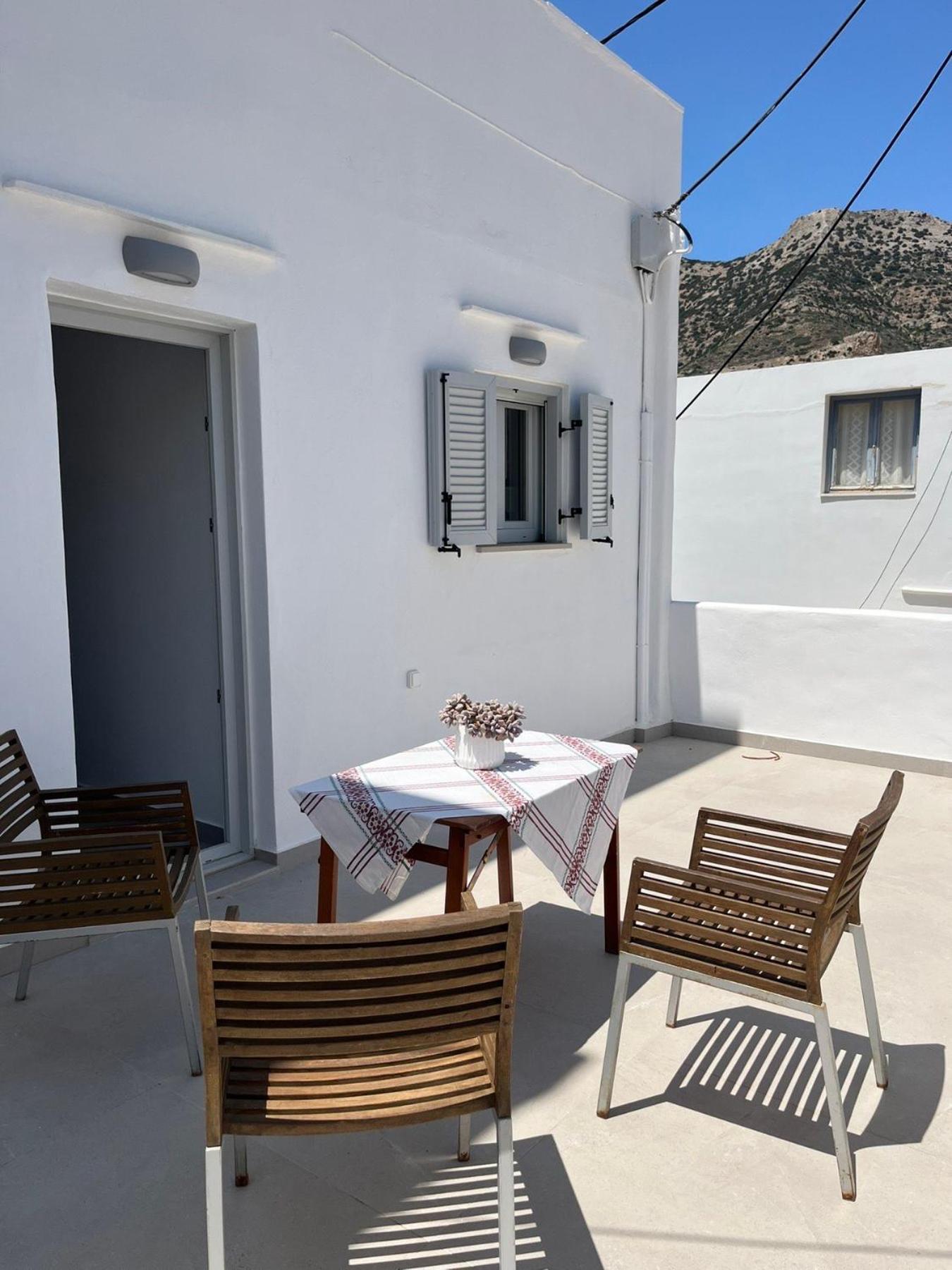 Podotas Group Hotel Kamares  Екстериор снимка