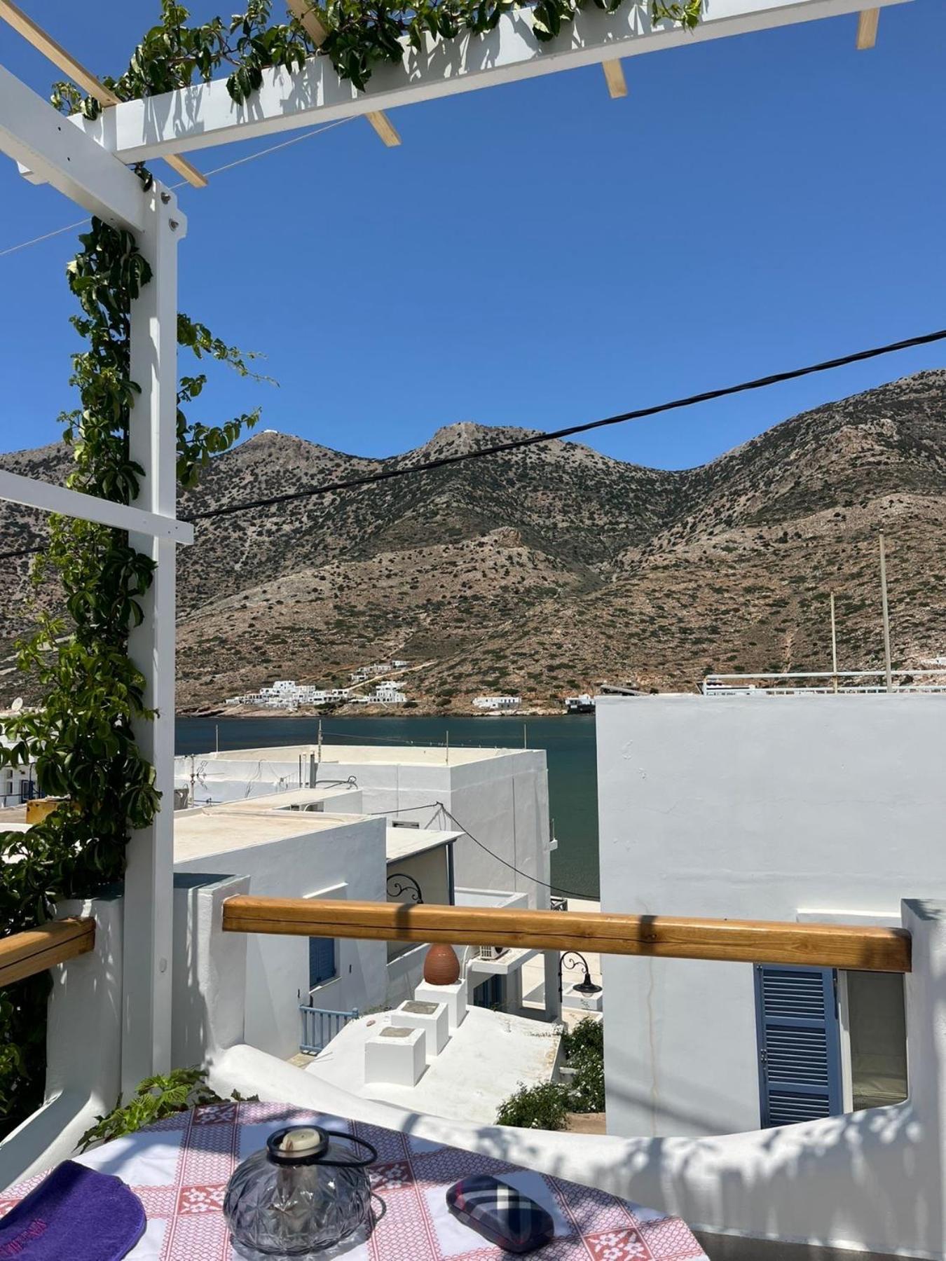 Podotas Group Hotel Kamares  Екстериор снимка