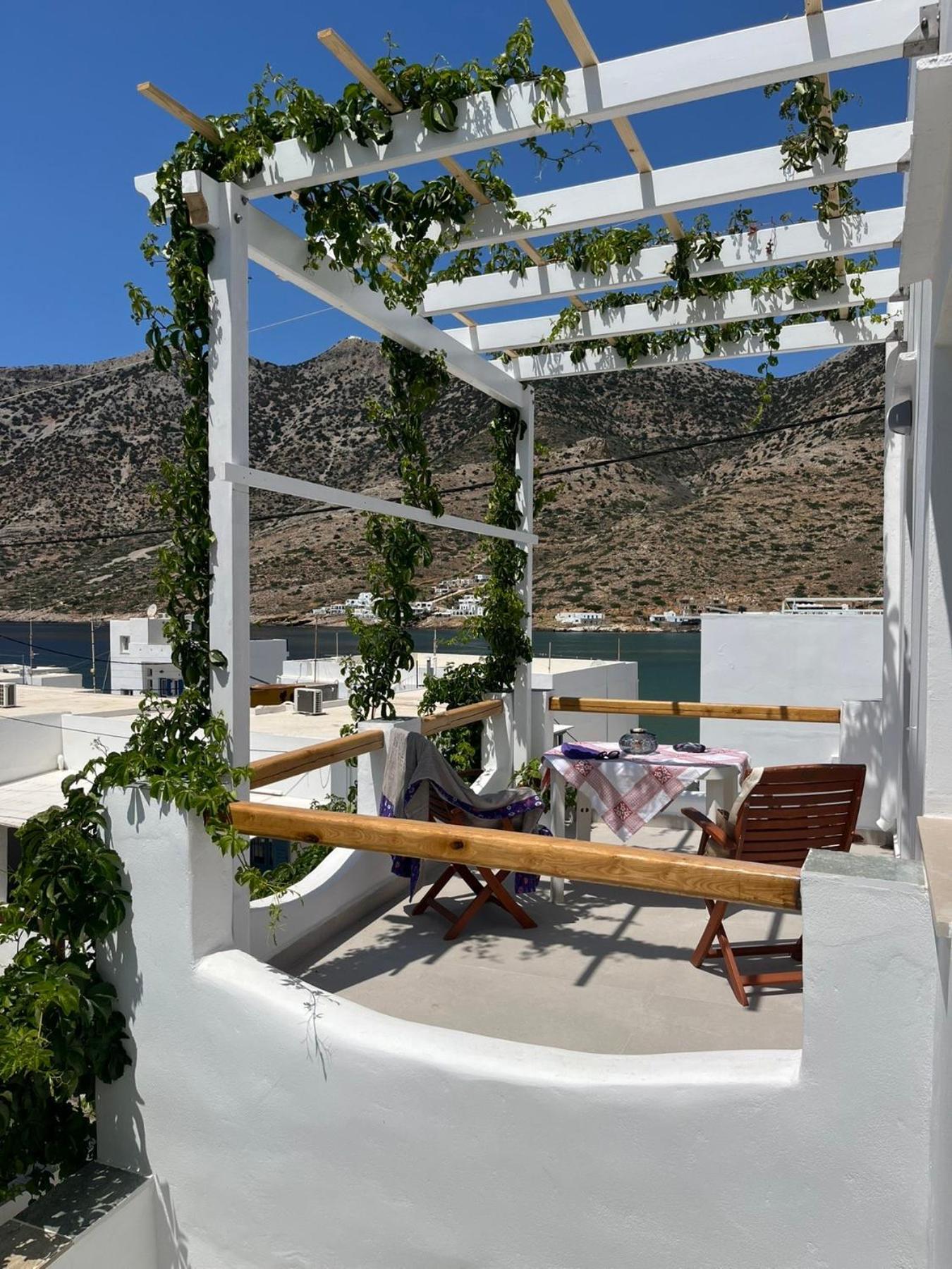 Podotas Group Hotel Kamares  Екстериор снимка