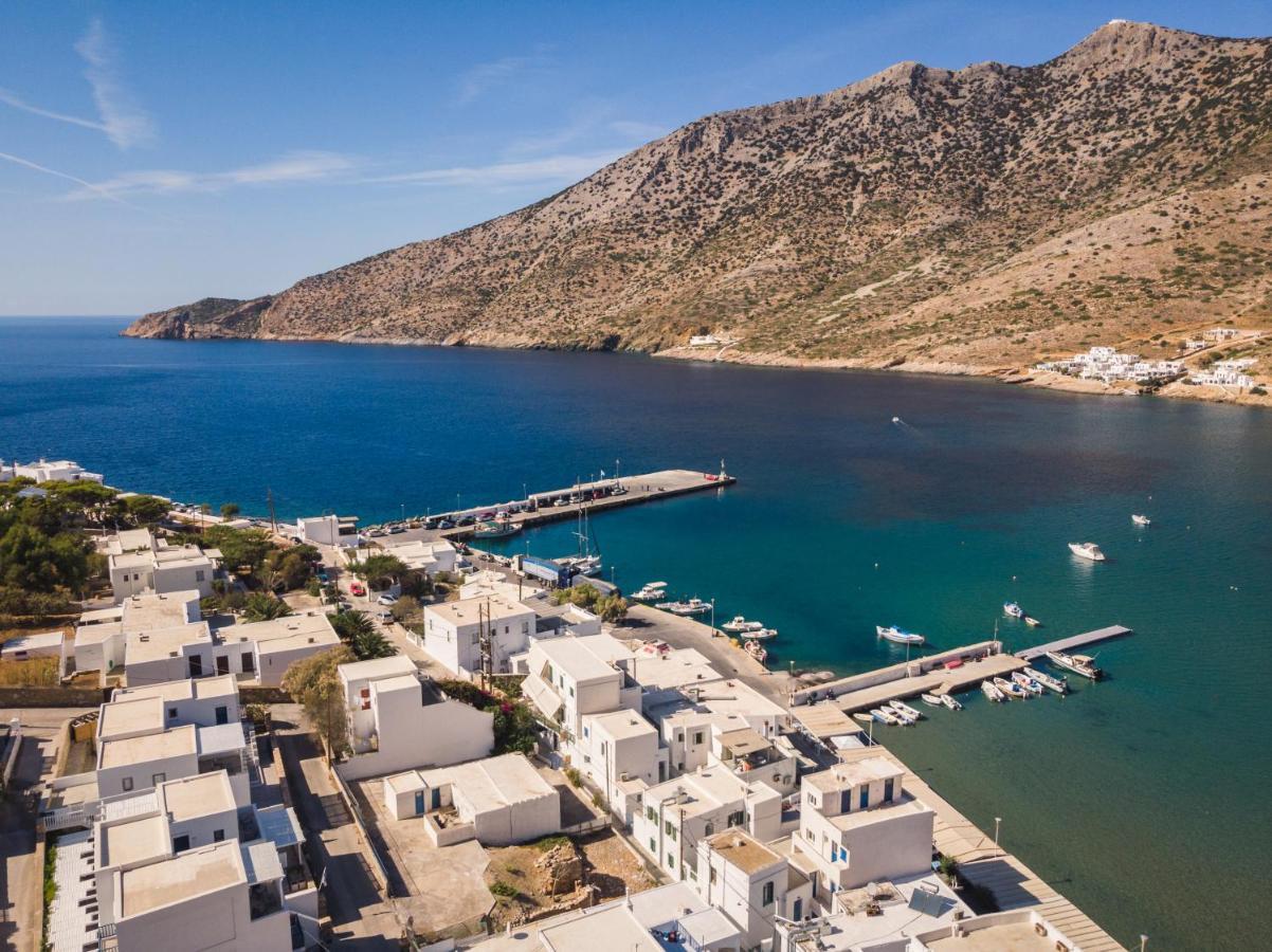 Podotas Group Hotel Kamares  Екстериор снимка