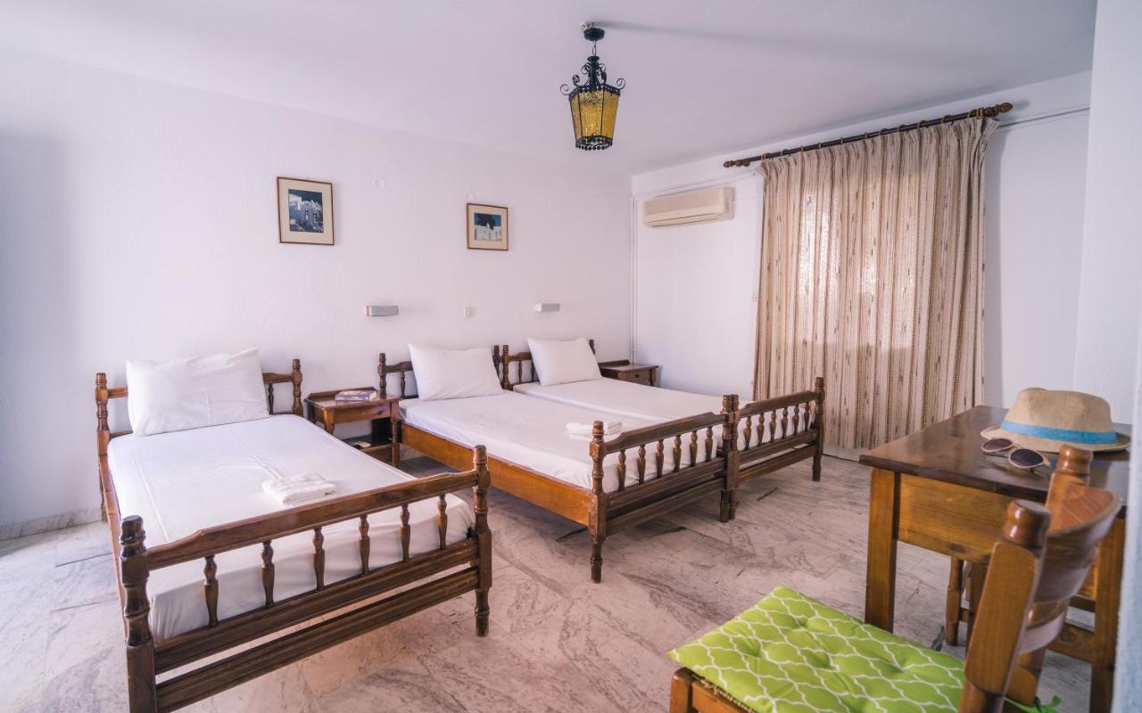 Podotas Group Hotel Kamares  Екстериор снимка