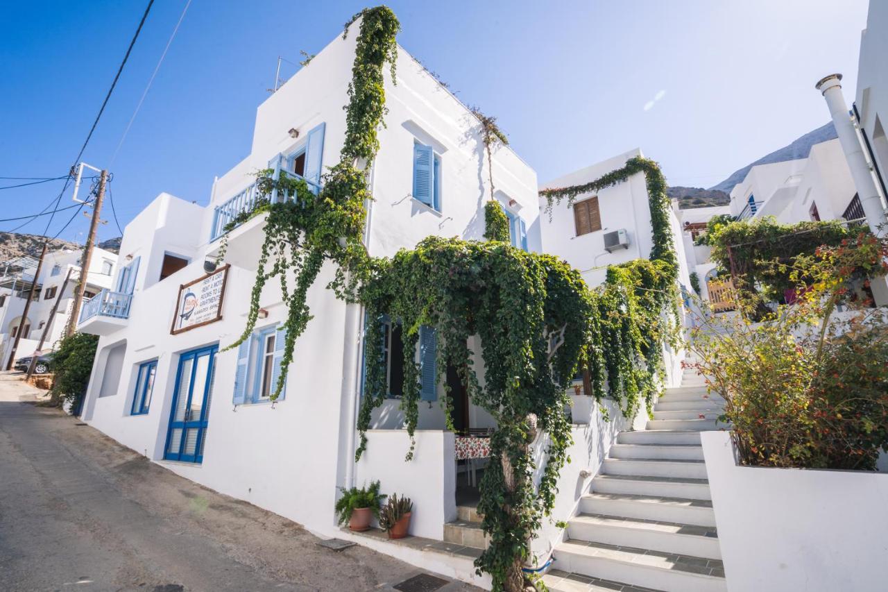 Podotas Group Hotel Kamares  Екстериор снимка