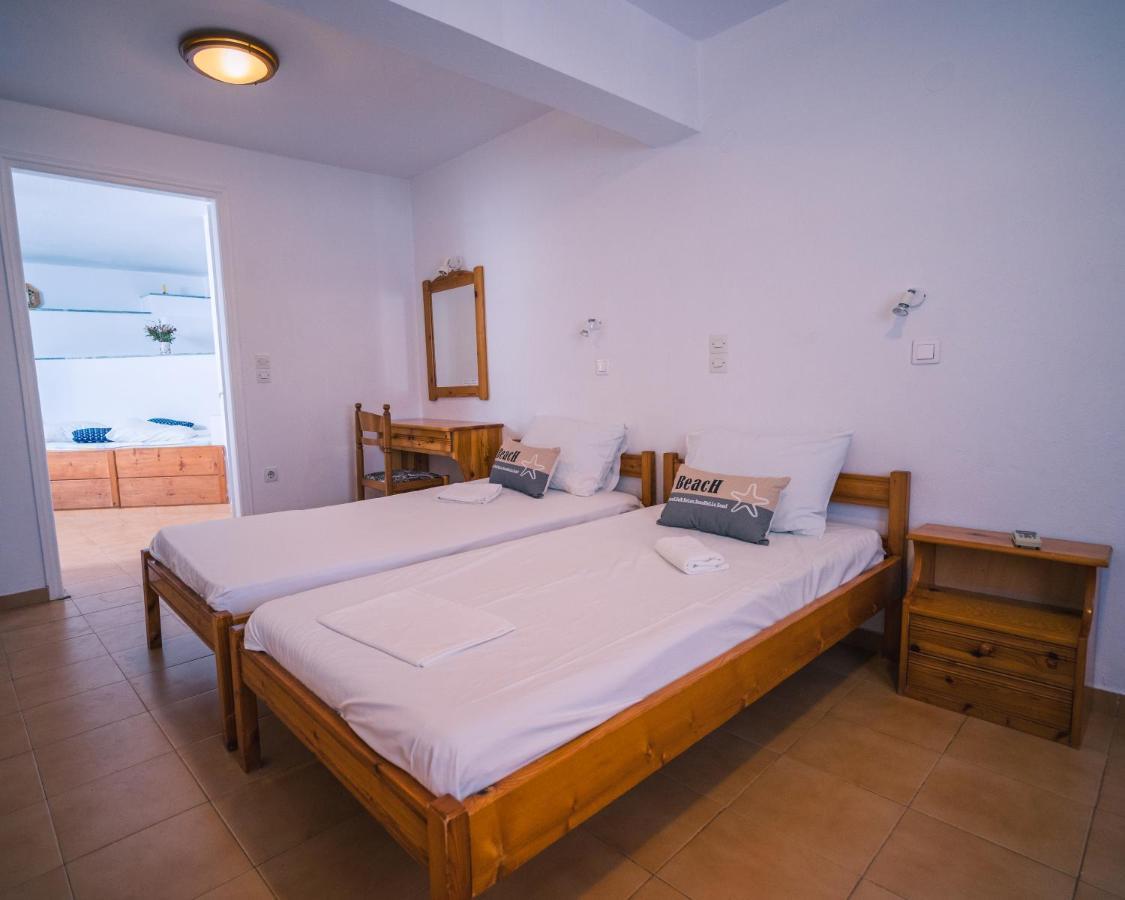 Podotas Group Hotel Kamares  Екстериор снимка