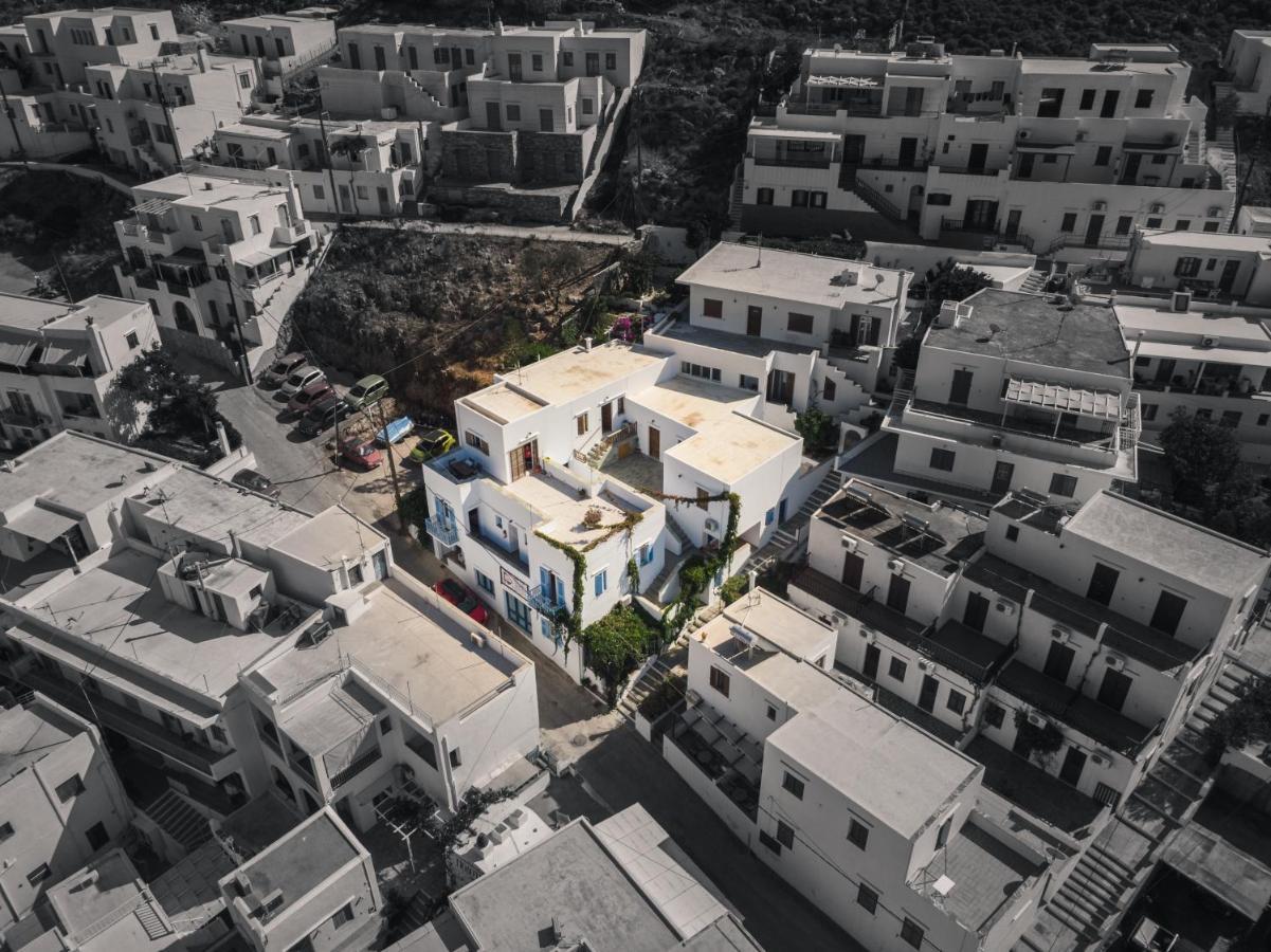 Podotas Group Hotel Kamares  Екстериор снимка